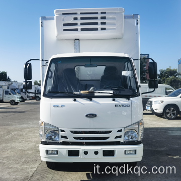 Qingling New Energy Refrigerated Vehicle